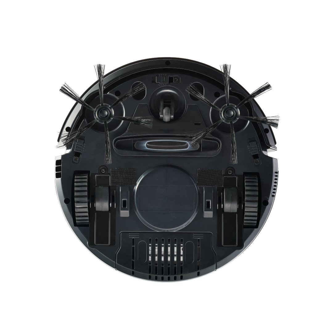 Robô Aspirador WAP ROBOT W100 Sensores Antiqueda e Anticolisão Carregador Bivolt - Guimepa