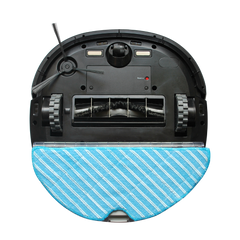 Robô Aspirador Inteligente WAP WSMART Controle Remoto, Varre Aspira e Passa Pano