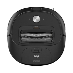 Robô Aspirador Inteligente WAP WSMART Controle Remoto, Varre Aspira e Passa Pano