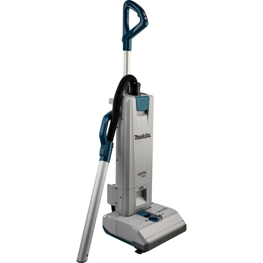 Aspirador de Pó Vertical 5L Sem Fio 36V Com 4 Baterias Carregador e Maleta DVC560Z 220V Makita - Guimepa