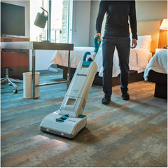 Aspirador de Pó Vertical 5L Sem Fio 36V Com 4 Baterias Carregador e Maleta DVC560Z 220V Makita - Guimepa