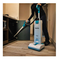 Aspirador de Pó Vertical 5L Sem Fio 36V Com 4 Baterias Carregador e Maleta DVC560Z 220V Makita - Guimepa