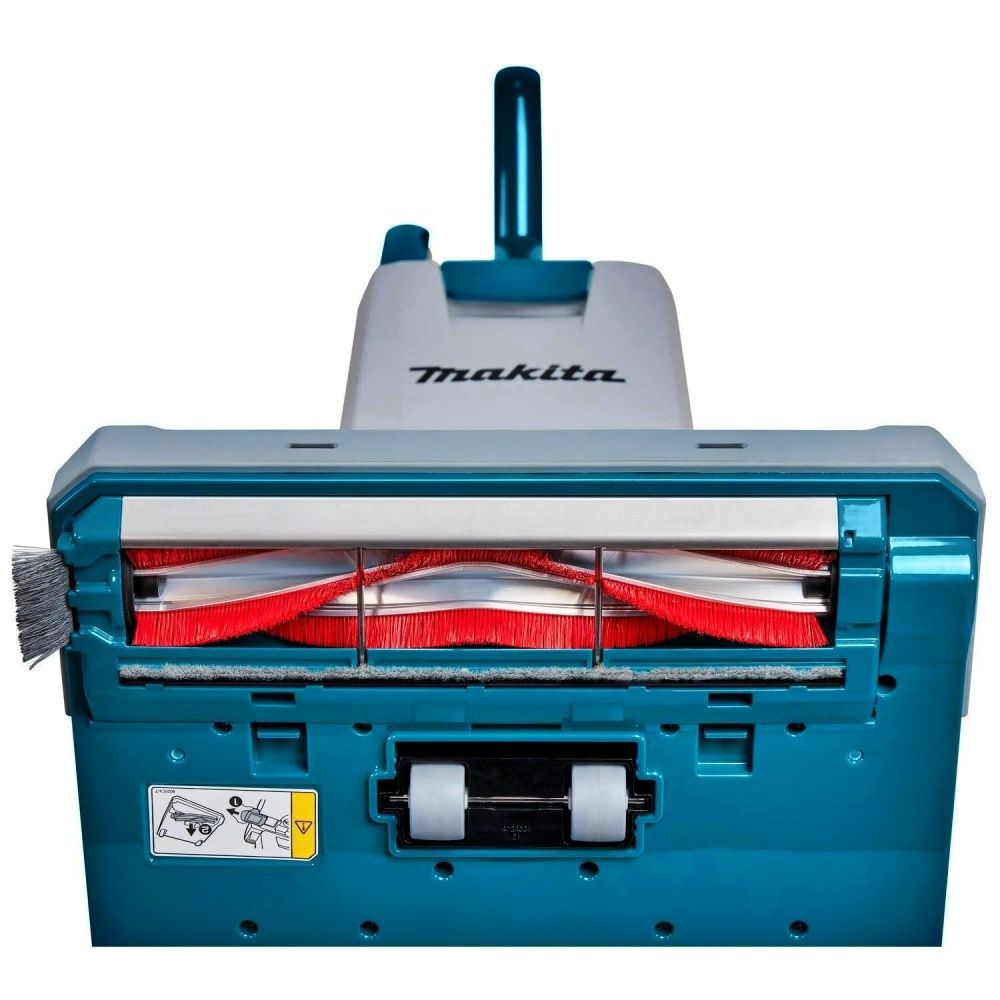 Aspirador de Pó Vertical 5L Sem Fio 36V Com 4 Baterias Carregador e Maleta DVC560Z 220V Makita - Guimepa