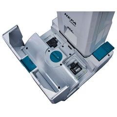 Aspirador de Pó Vertical 5L Sem Fio 36V Com 4 Baterias Carregador e Maleta DVC560Z 220V Makita - Guimepa