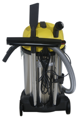 Aspirador de Pó Tanque Inox 35L 1200W 127V APL-1200 Lynus
