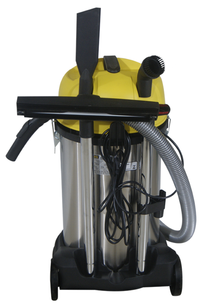 Aspirador de Pó Tanque Inox 35L 1200W 220V APL-1200 Lynus - Guimepa