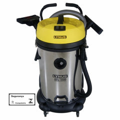 Aspirador de Pó Tanque Inox 75L 2400W 127V APL-2400 Lynus