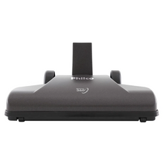 Aspirador de Pó Vertical ou Portátil PAS1450C 1300W Philco Preto Filtro Lavável e Acessórios 127V