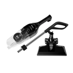 Aspirador de Pó Vertical ou Portátil PAS1600P 1450W Philco Preto Filtro Turbo Ciclone 127V