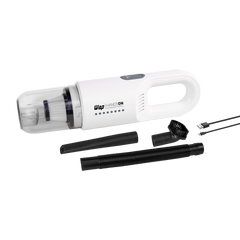 Aspirador de Pó Portátil Sem Fio WAP Handson com Acessórios 50W A Bateria e Filtro HEPA