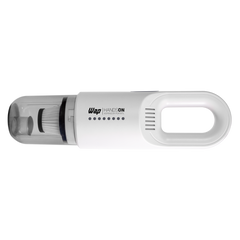 Aspirador de Pó Portátil Sem Fio WAP Handson com Acessórios 50W A Bateria e Filtro HEPA