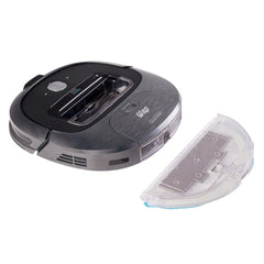 Aspirador de Pó Robô WAP WCONNECT Controle de Voz, Retorna para Base Bivolt