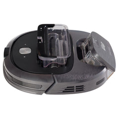 Aspirador de Pó Robô WAP WCONNECT Controle de Voz, Retorna para Base Bivolt