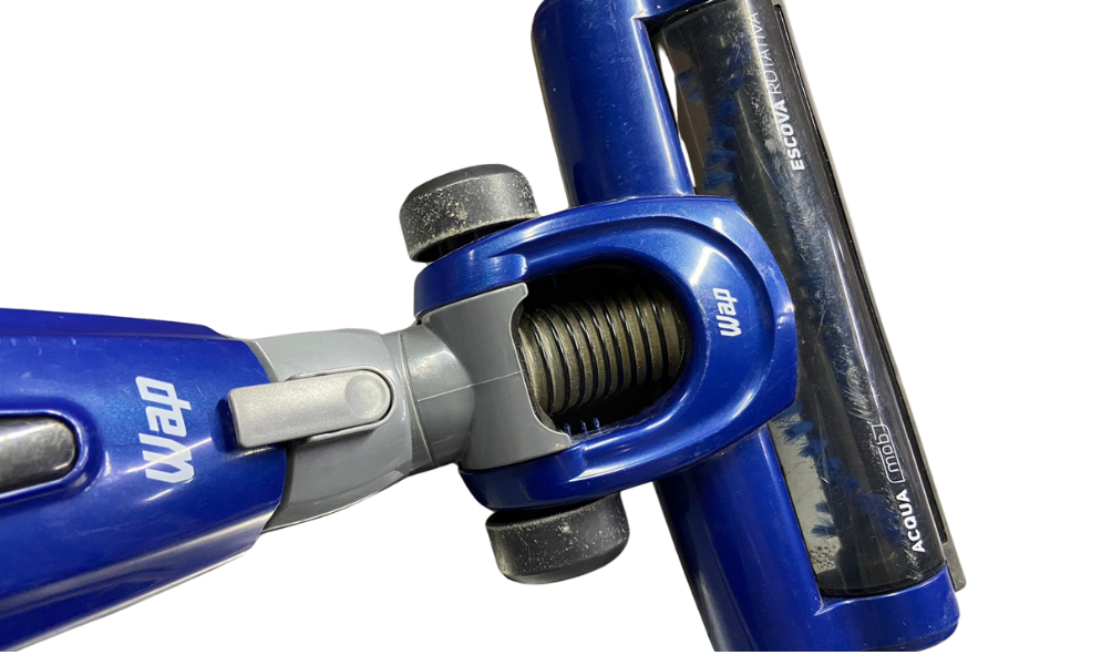 Aspirador de Água e Pó Sem Fio WAP ACQUA MOB 2 em 1 Outlet