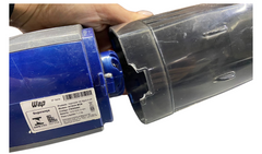 Aspirador de Água e Pó Sem Fio WAP ACQUA MOB 2 em 1 Outlet