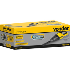 Aspirador de Po 18V s/ Bat. s/ Carregador IAPV1800 - Vonder