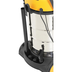 Aspirador de pó e liquidos 1200W 127V 40L apv1240 Vonder