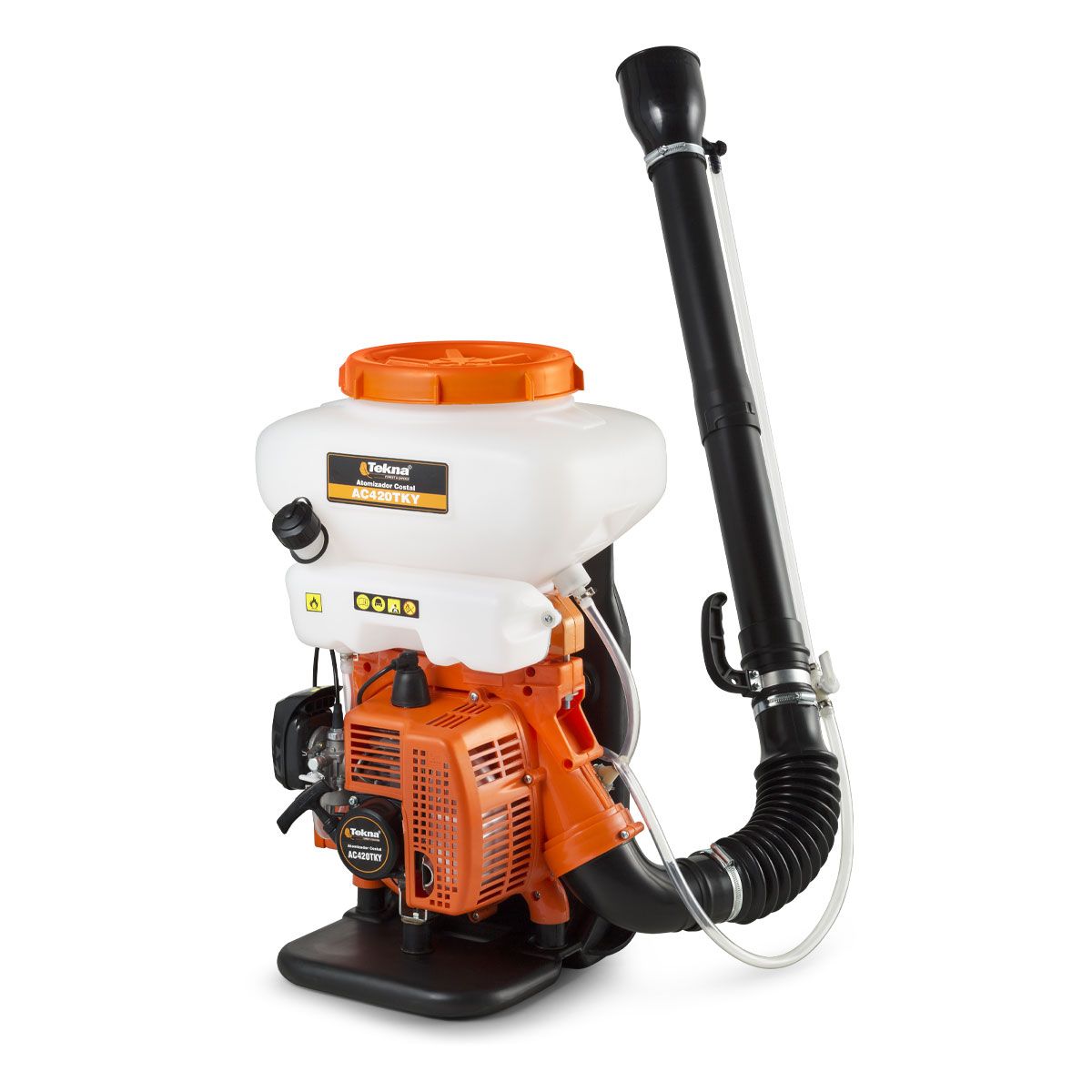 Atomizador Costal Ac420Tky Gasolina 2T 41,5CC 14L Tekna