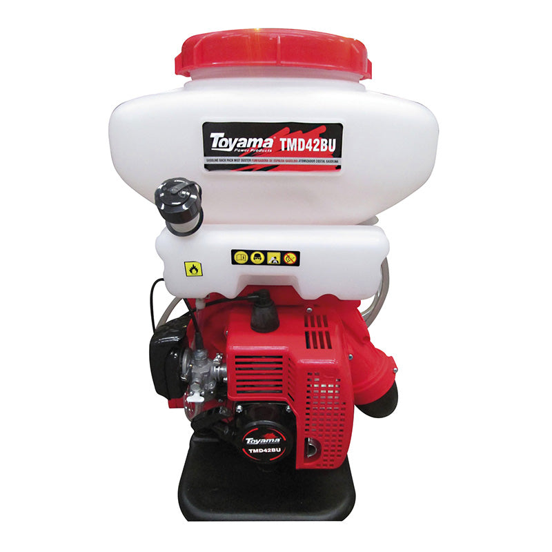 Atomizador Costal 2T 41,5cc c/ Kit Ubv 14L TMD42BU Toyama
