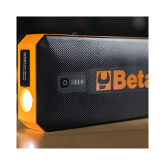 Auxiliar de Partida Portátil Multiuso 12V com Capa Protetora Portas USB Laterna 1498BC/12 Beta