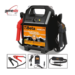Auxiliar de Partida Portátil para Carros Véiculos 12V 24V Bateria de Chumbo-Ácido AGM 1498/24 Beta