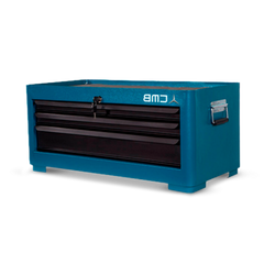 Baú para ferramentas 800mm com 3 Gavetas BAU803 CMB