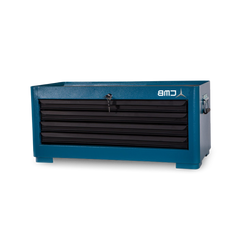 Baú para ferramentas 800mm com 4 Gavetas BAU804 CMB