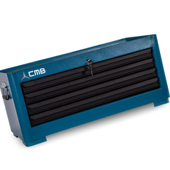 Baú para ferramentas 800mm com 4 Gavetas BAU804 CMB