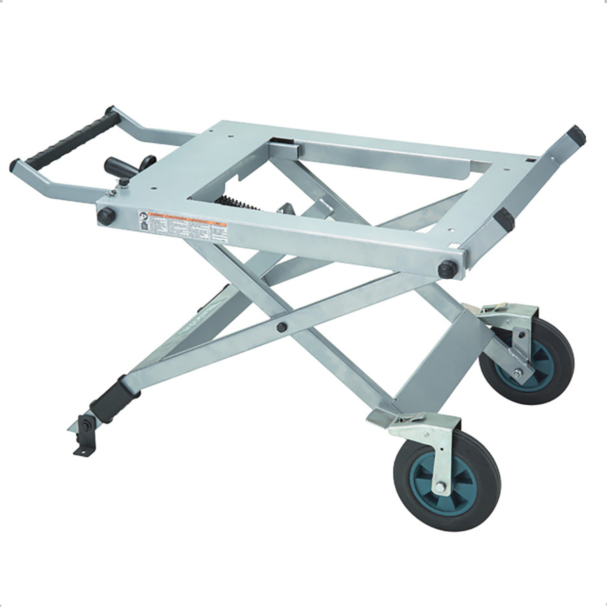 Carrinho Bancada para de Serra  de Mesa MLT100 Makita JM27000300 Suporte Regulável Mesa Alumínio
