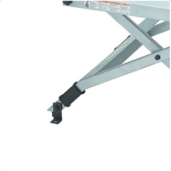 Carrinho Bancada para de Serra  de Mesa MLT100 Makita JM27000300 Suporte Regulável Mesa Alumínio