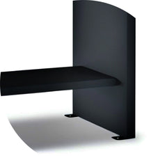 Bancada de Trabalho Endurance Vermelha 6 Gavetas Tampo Madeira Laminada C59A-R Beta