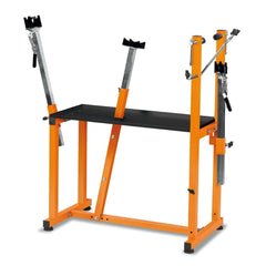 Bancada de Trabalho Oficina Top para Manutenção em Bicicletas Laranja 3912TP Beta