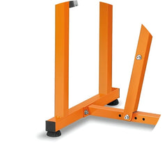 Bancada de Trabalho Oficina Top para Manutenção em Bicicletas Laranja 3912TP Beta