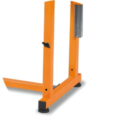 Bancada de Trabalho Oficina Top para Manutenção em Bicicletas Laranja 3912TP Beta