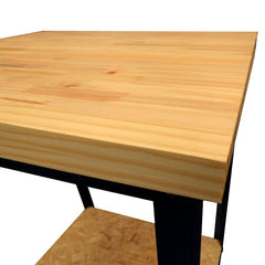 Bancada Grande 450mm Ábile Dark Presto