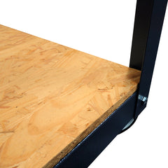Bancada Grande 450mm Ábile Dark Presto