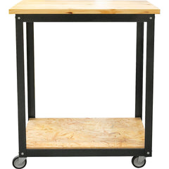 Bancada Móvel 450 mm Modular com Rodas Vonder