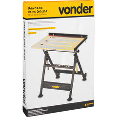 Bancada para Soldador Vonder