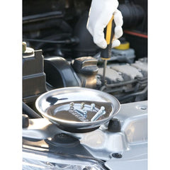Bandeja magnética redonda 150mm Vonder