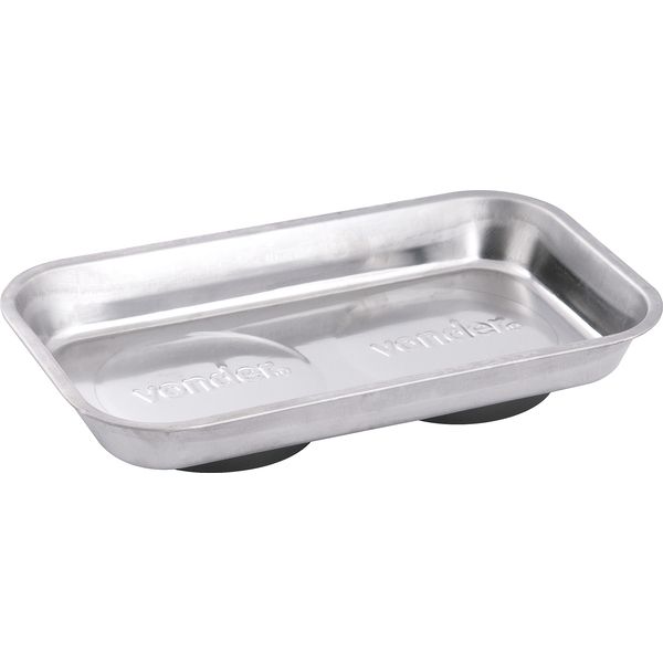 Bandeja magnética retangular 140X240MM Vonder