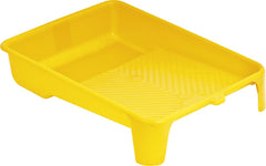 Bandeja plástica para pintura 23cm amarela Vonder
