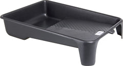 Bandeja plástica para pintura 23cm preta Vonder