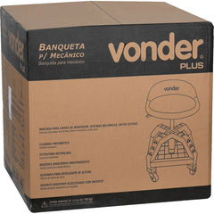 Banqueta para Mecânico Vonder Plus