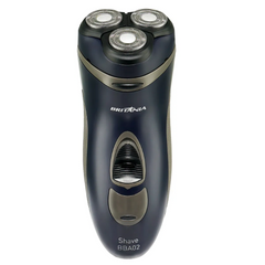Barbeador BBA02 Shave Britânia Sem Fio Com Função Retrátil para Bigode e Costeletas Bivolt