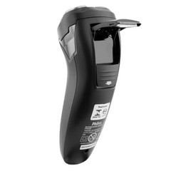 Barbeador PBA05 Shave Philco Sem Fio Com Função Retrátil para Bigode e Costeletas Bivolt