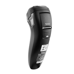 Barbeador PBA05 Shave Philco Sem Fio Com Função Retrátil para Bigode e Costeletas Bivolt