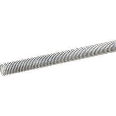 Barra roscada 16,00mm ma zincado 1m com 05 Pçs - Vonder