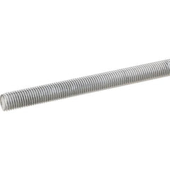 Barra roscada 7/16" nc zincado 1m com 10 Pçs - Vonder