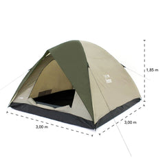 Barraca Alta Premium 6 Pessoas - Bel Lazer