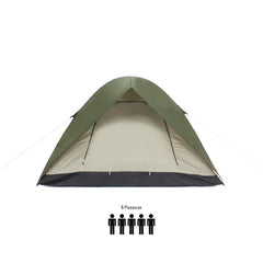 Barraca Bel Araguaia Alta Premium 5 Pessoas